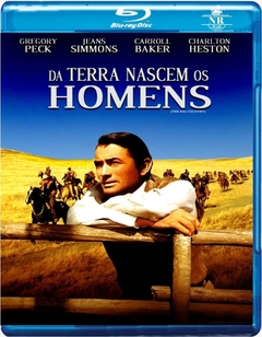 Da Terra Nascem os Homens (1958) Blu-ray Dublado E Legendado