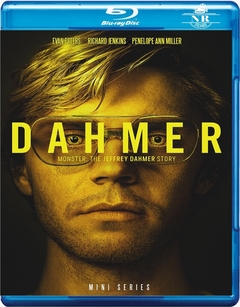 Dahmer Um Canibal Americano 1° Temporada - Blu-ray Dublado Legendado