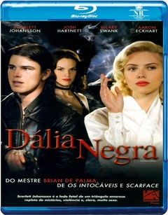 Dália Negra (2006) Blu-ray Dublado e Legendado