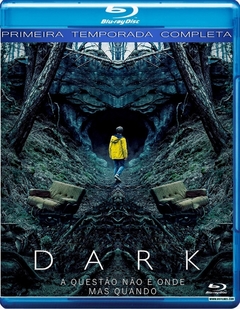 Dark  1º Temporada Blu-ray  Dublado Legendado