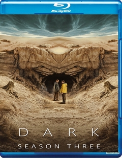 Dark  3º Temporada Blu-ray  Dublado Legendado