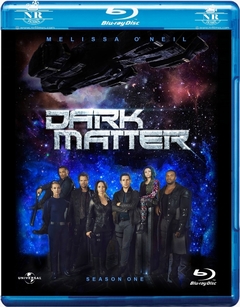 Dark Matter 1° Temporada Blu Ray Dublado Legendado