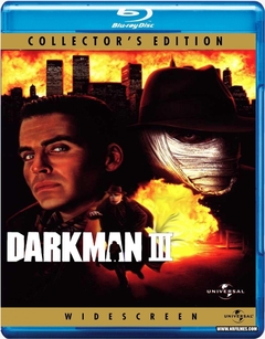 Darkman 3 - Enfrentando a Morte (1996) Blu-ray Dublado Legendado