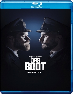 Das Boot 2º Temporada Completa -  Blu-ray  Legendado