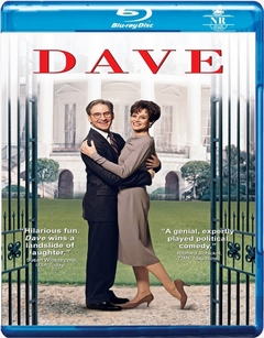 Dave - Presidente por um Dia (1993) Blu-ray Dublado Legendado