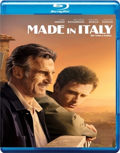 De Volta à Itália (2021) Blu-ray Dublado Legendado