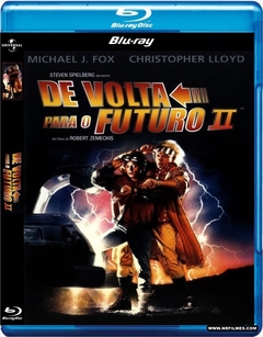 De Volta Para o Futuro 2 (Dublagem Cassica BKS+ Redublagem) (1989) Dublado e Legendado