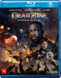 Dead Zone - Operação Resgate (2022) Blu Ray Dublado Legendado