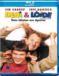 Debi & Loide - Dois Idiotas em Apuros (1994) Blu-ray Dublado e Legendado