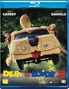 Debi & Loide 2 (2014) Blu-ray Dublado e Legendado