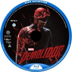 Demolidor 1 a 3 Temporada Blu-ray Dublado Legendado - NRFILMES  CLASSICOS