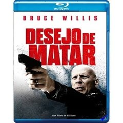 Desejo de Matar (2018) Blu-ray Dublado Legendado