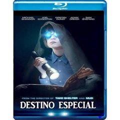 Destino Especial (2016) Blu-ray Dublado Legendado