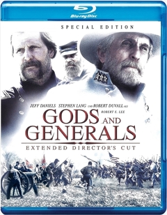 Deuses e Generais (2003) Blu-ray Dublado Legendado