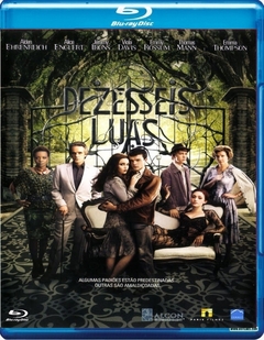 Dezesseis Luas (2013) Blu-ray Dublado E Legendado