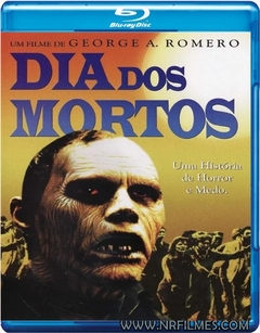 Dia dos Mortos (1985) Blu-ray Dublado Legendado
