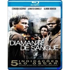 Diamante de Sangue (2006) Blu-ray Dublado Legendado