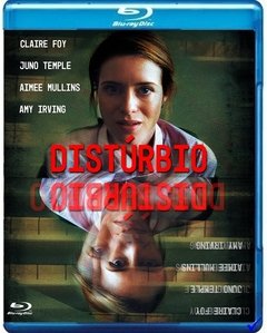 Distúrbio (2018) Blu-ray Dublado Legendado