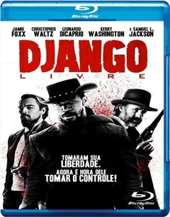 Django Livre (2012) Blu Ray Dublado Legendado