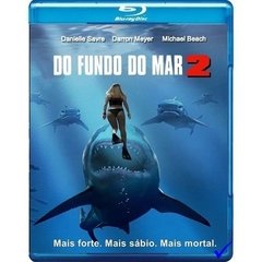 Do Fundo do Mar 2 (2018) Blu-ray Dublado Legendado