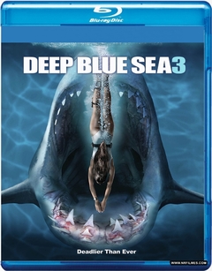 Do Fundo do Mar 3 (2020) Blu Ray Dublado E Legendado