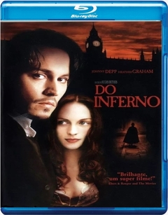 Do Inferno (2001) Blu Ray Dublado Legendado