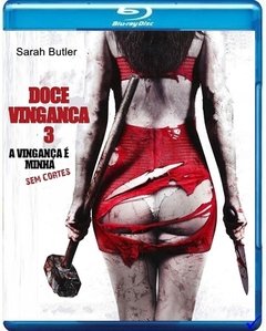 Doce Vingança 3 (2015) Blu-ray Dublado E Legendado