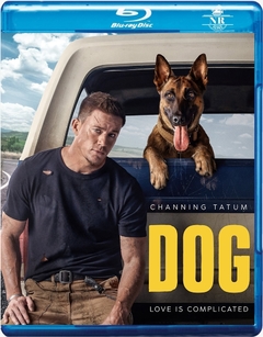 Dog - A Aventura de uma vida (2022) Blu-ray Dublado Legendado