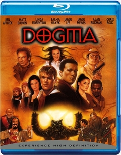Dogma (1999) (BD OFICIAL) Blu-ray Dublado Legendado