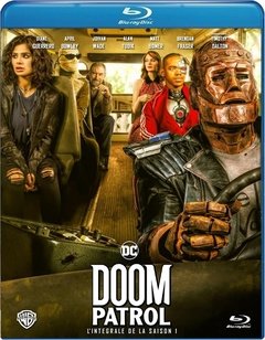 Doom Patrol 1º Temporada - Blu-ray Legendado