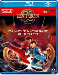 Double Dragon (1994) Blu Ray Dublado Legendado