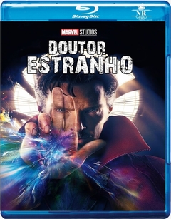 Doutor Estranho (2016) Blu-ray Dublado Legendado