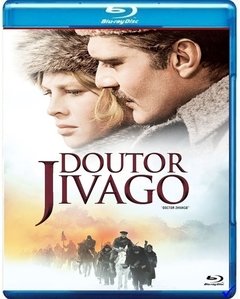 Doutor Jivago (1965) Blu-ray Dublado E Legendado