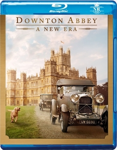 Downton Abbey II: Uma Nova Era (2022) Blu-ray Dublado Legendado