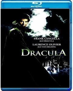 Dracula (1979) Blu-ray Dublado E Legendado
