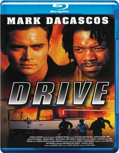Drive - Tensão Máxima (1997) Blu Ray Dublado LEGENDA APENAS INGLES
