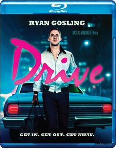 Drive (2011) Blu-ray Dublado E Legendado