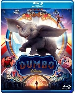 Dumbo (2019) Blu-ray Dublado E Legendado