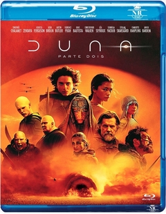 Duna 2 (2024) Blu-ray Dublado Legendado