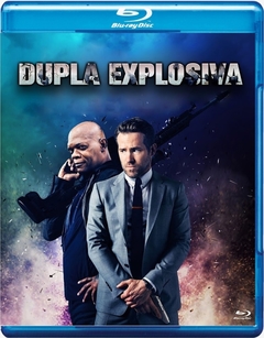 Dupla Explosiva (2017) Blu-ray Dublado Legendado