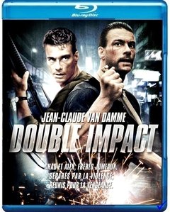 Duplo Impacto (1991) Blu-ray Dublado Legendado