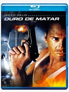 Duro de Matar 1 (1988) Blu-ray Dublado E Legendado