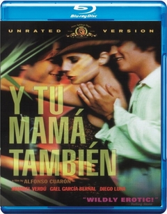E Sua Mãe Também (2001) Blu-ray Legendado