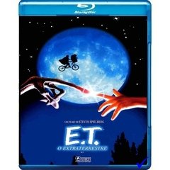 E.T. O Extraterrestre (1982) Blu-ray Dublado Legendado