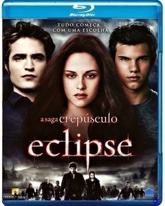 Eclipse (2010) Blu-ray Dublado E Legendado