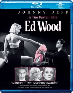 Ed Wood (1994) Blu Ray Dublado Legendado
