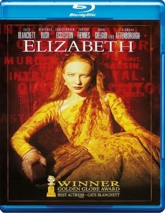 Elizabeth (1998) Blu-ray Dublado e Legendado