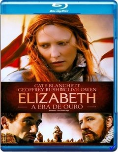 Elizabeth:A era de Ouro (2008) Blu-ray Dublado Legendado
