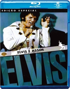 Elvis é Assim (1970) Blu-ray Dublado Legendado