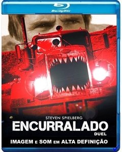 Encurralado (1971) Blu-ray Dublado E Legendado